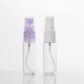 Travel Set 10ml 15ml Refillable Plastic PET Empty Perfume Bottle for Sale