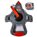 Industrial Grade Plastic Frame 50 Meter l00 Meter Long Nylon Coating Steel Tape Measure with 3 Times Speed Recycle