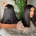 Wholesale Bob Hd Lace Wig 100% Virgin Human Hair Women Lace Wig Natural Hair Best Frontal Indian Wig Hd Lace Original Human Hair
