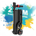 KIXIN Dropshipping Waterproof X6 Usado El Adult Scooty With Light Portable Removable Batterie Electric Scooters Electrico 250w