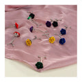 Wholesale Classic Scarf Hijab Pins Muslim Ladies Shawls Hijab Brooches Accessories 12pcs for Women