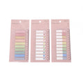 200 Sheets Factory Wholesale Kawaii  Wholesale School Supplies Sticky Notes Self Adhesive Bookmark Paper Memo Pad From