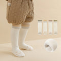Fashion Winter Keep Warm Long Socks for Baby 0-2 Years Cotton Seamless Children Socks Good Quality