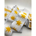 High Tenacity 10 Inches Convex Nylon Jacquard Elastic Webbing Beautiful Custom Design for Underwear and Garment New Product
