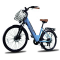 EU Warehouse VOMO CS20 CITY Ebike Fast Lady Electric Bicycle CS20 Woman E Bike 250W Deliver E-bike CS20 Citybike