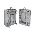 Customized Precision Aluminum Alloy ADC12 Die Casting Mould for Household Appliance with +/-0.02mm Tolerance ISO9001 Certified