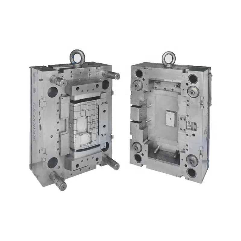Customized Precision Aluminum Alloy ADC12 Die Casting Mould for Household Appliance with +/-0.02mm Tolerance ISO9001 Certified