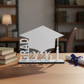Sublimation Blanks Photo Frame 2026 Grad Picture Frame Senior for Graduation Gifts
