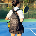 RTS Wholesale Custom Sporting Waterproof Padel Racquet Pickleball Bag Racket Women Girls Backpacks for Women