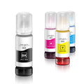 003 Good Quality Refill  Dye Ink for L1110 L3100 L3101 L3110 L3150 L5190