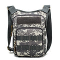 Twinkle Camouflage Pouch Hunting Mountain Sports Luggage Hiking Camping Bag Tactical Backpack