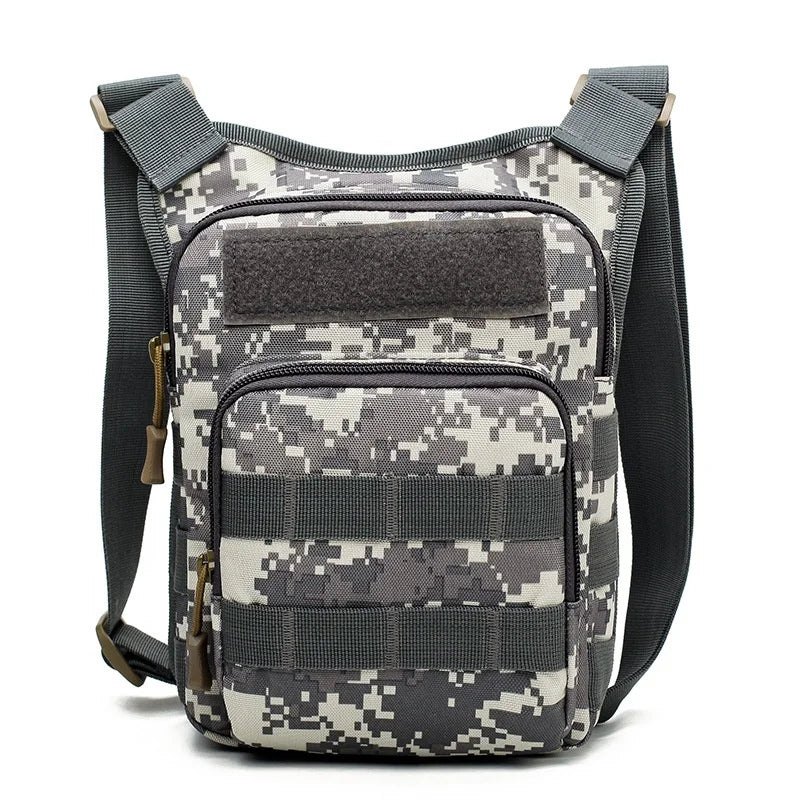 Twinkle Camouflage Pouch Hunting Mountain Sports Luggage Hiking Camping Bag Tactical Backpack