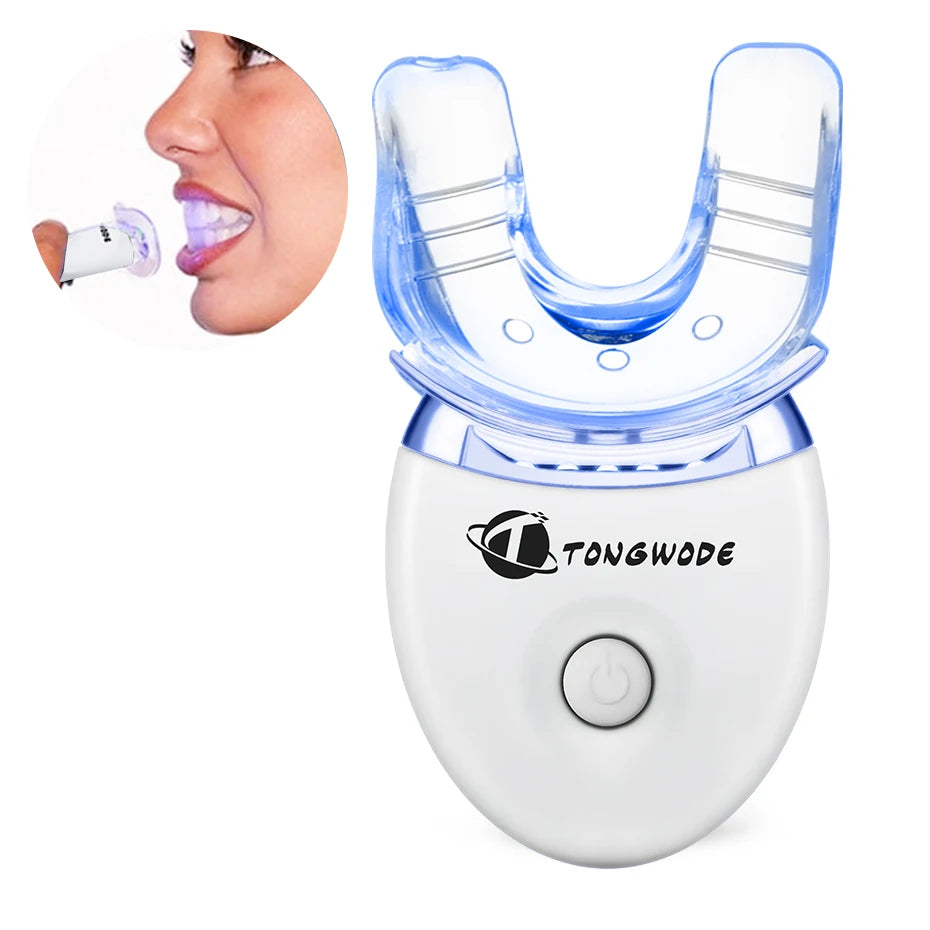 Cheapest Teeth Whitening Lamp Light  Mini Light Bleaching with Mouth Tray