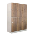 ABS Plastic Student Bag Storage Cabinet Secure Lockers for Schools Stationery and Other Items Storage