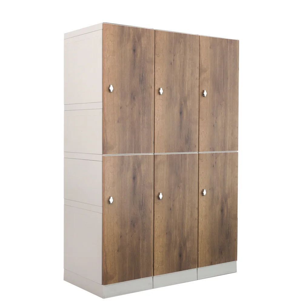 ABS Plastic Student Bag Storage Cabinet Secure Lockers for Schools Stationery and Other Items Storage