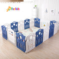 Feelkids Custom Toddler Foldable Plastic Baby Safety Playpen with Contemporary Design for Bedroom & Living Room