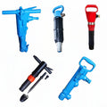 APCOM Y18 Y20 YT24 YT27 YT29 YT28 Miners Wind Pick Pickaxe Pneumatic Crushing Tool Impactor G10 G15 G20 Jack Hammer Rock Drill
