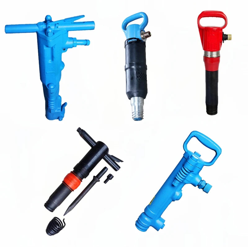 APCOM Y18 Y20 YT24 YT27 YT29 YT28 Miners Wind Pick Pickaxe Pneumatic Crushing Tool Impactor G10 G15 G20 Jack Hammer Rock Drill