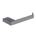 Wall Mounted Paper Holder Gun Grey Toilet Roll Paper Holder MegaBDM
