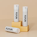 Fuyun Custom Foam Dispenser Bottle 100ml/120ml/150ml PET Face Cleanser Liquid Foaming Mousse Pump Bottle White Custom Color Wigs