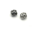 Stainless Steel Spacer Beads Charms for DIY Jewelry
