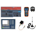 Original Fiber Laser Controller Ruida RDC6563F Auto-calibration Three Axis Control for 1064nm Fiber Cutting Machine