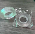Strong Viscosity Removable Double Sided Nano Tape on Carpet Edge Binding Transparent Gel Tape