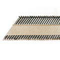 Customized Ultra-Strong Anti-Rust 304 316 Stainless Steel Framing Nails 34 Degree Spiral Shank with Ring Screw for Paper Strip