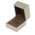 Factory Wholesale Wooden Jewelry Packaging Box Storage Ring/Jewelry Gift Storage Box Ring Necklace Packaging Box