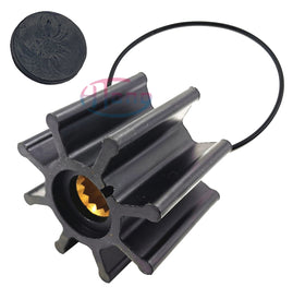 Closed Flexible Water Pump Rubber Impeller 123325-42020/42021 127610-42200-01/42270 120650-42310 DS 65.06084-000