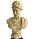 Nordic Style Foam Modern Design Art David Male Studio Greek Character Display Props