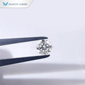 Tianyu 30% Discount Lab Grown Diamond Round Brilliant CVD--1CT -free IGI Certificate for Diamond