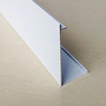 Roller Shade Fascia Roller Blind square Cassette Aluminum Cover square L Shape Fascia Valance Fascia for Roller Shade