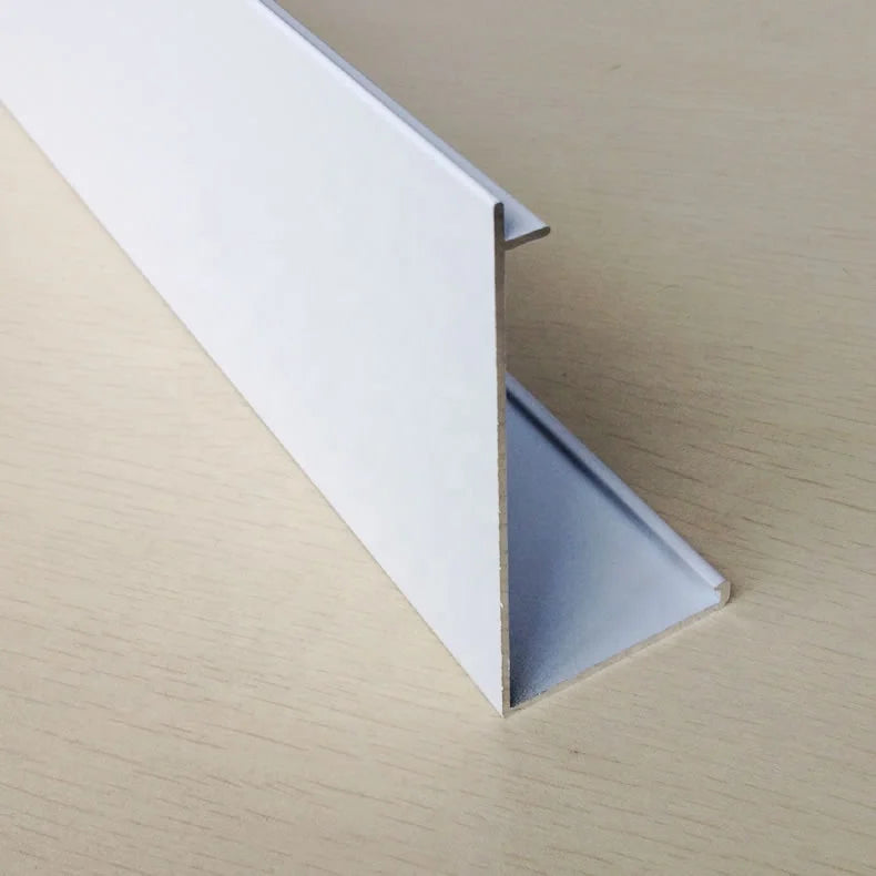 Roller Shade Fascia Roller Blind square Cassette Aluminum Cover square L Shape Fascia Valance Fascia for Roller Shade