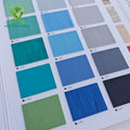 Wholesale Customized Cheap Indoor Double Braided Wear-Resisting Performance Homogeneous Pvc Vinyl Flooring for Hospital