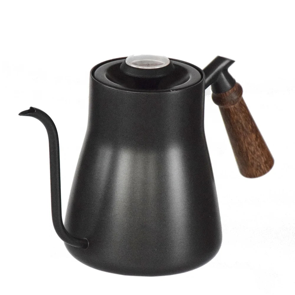 Z Ecocoffee Coffee Drip Over Coffee Kettle with Thermometer