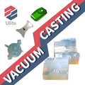 Low Cost Plastic Rapid Prototyping Vacuum Casting Mold Make Silicon Mold Small Amount Prototype