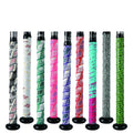 AMA SPORT RTS Low MOQ High Quality Soft PU Anti-slip Grip Hot Tacky Wrap 1.10mm Baseball Bats Grip
