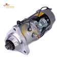 3066 C6.4 Diesel Engine Starter Motor 1252988 125-2988 for Caterpillar Cat E320C E320D E323D Excavator Starting Motor