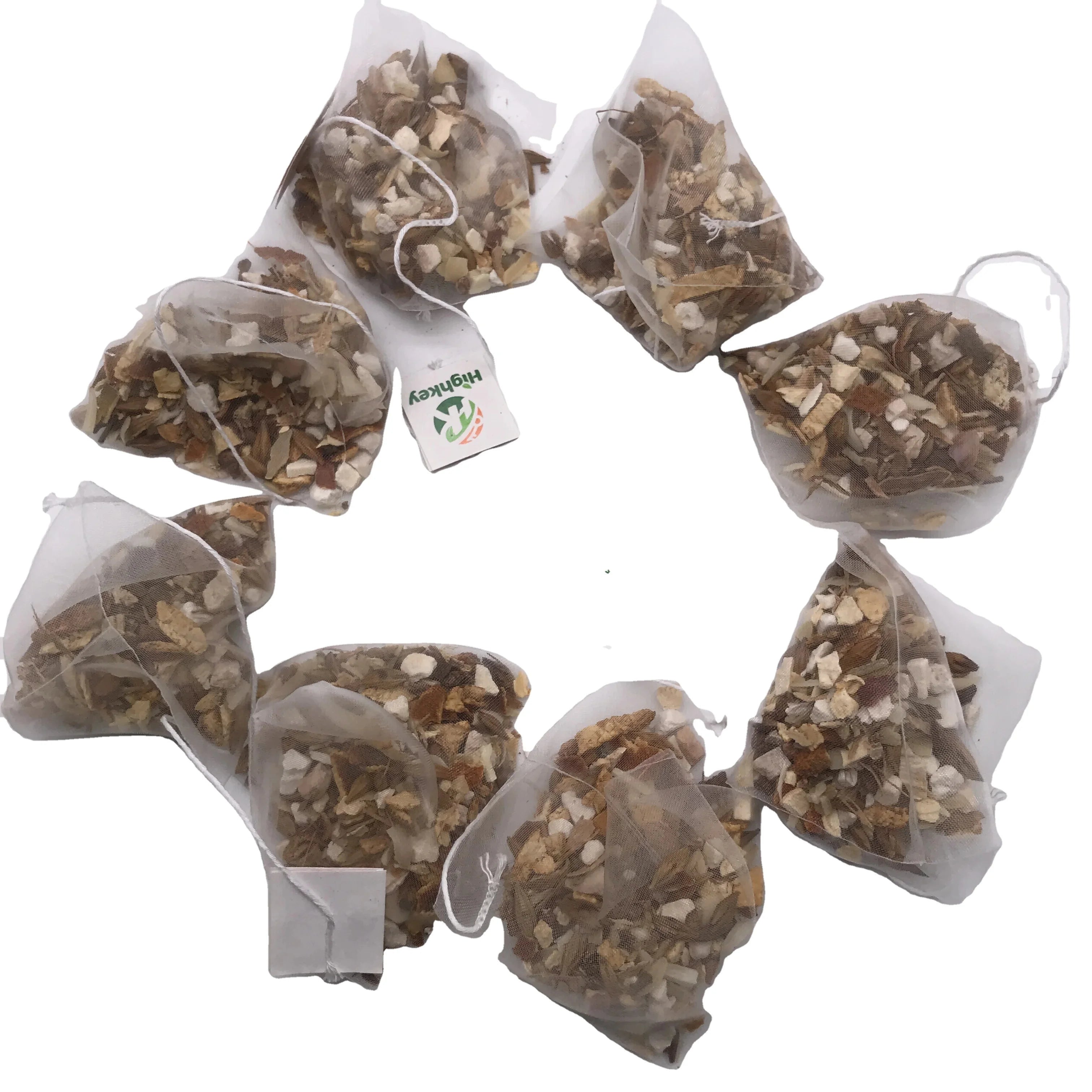 T244 Ba Zhen Tea OEM Private Wholesale Price Chinese Clove Stomach Tea Bag Health Herbal Tea