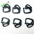 Greenhouse Accessories Black Shade Net Clips Holder Fasten Shading System Hook Shade Fabric hang Clips