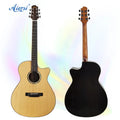 Aiersi Brand New Arrival Custom Guitarra Handmade Travel Guitar Acoustic