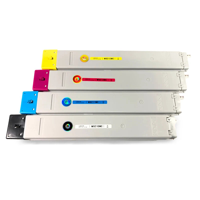 Factory Cartridge Toner for HP LaserJet Managed MFP E78323 E78325 E78330d Copier Toner Cartridge W9210MC W9211MC W9212MC W9213MC