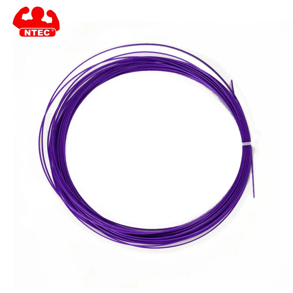 Cut Tennis String 1.25mm 100% Japan Nylon Resin 200M Reel