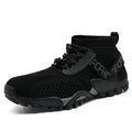 Casual Mountaineering Shoes Men's Lightweight Hiking Shoes 2026 Summer ultra Light Korean Version of Sports Trendy Shoes