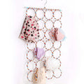 Multiple Purpose Holder for Closet Organizer Space-Saving Hanger for Scarves Shawl Belts Scarf Hanger