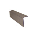 Clear PVC Plastic Extrusion Profile Plastic Strip Price Label Holder Price Label Shelf Talkers of Supermarket Shelves