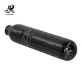 TUDIVING CE Factory High Pressure 0.3L 3000psi 300bar Small PCP Paintball Fully Wrapped Composite Aluminum Carbon Fiber Air Tank