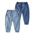 Best Seller Customized Boys Denim Pants Spring Autumn Cotton Children Boys Trousers Casual Style Jeans Clothing