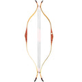Recurve Bow 15-50lbs Hunting Archery Bows and Arrows